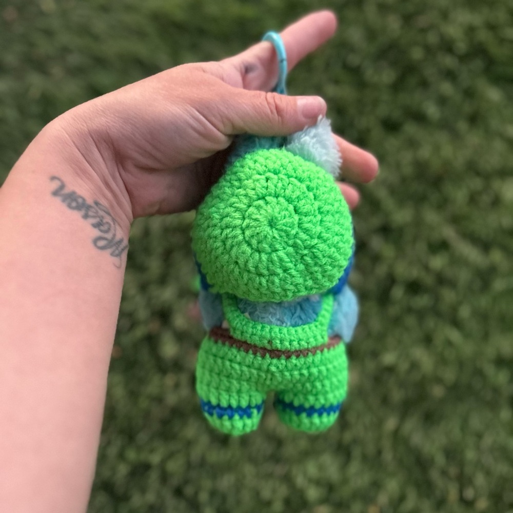 Labubu TMNT - Picture 3 of 3